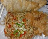 Foto langkah ke 3 dari resep Gacoan homemade gacoan kw mie jebew mie pedess #juliaagustina.