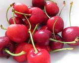 Foto del paso 1 de la receta Batido isotónico de cerezas con Agua de Mar