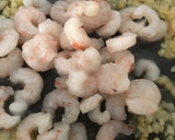 Foto del paso 3 de la receta: Fideuà de galeras y gambitas, al azafrán