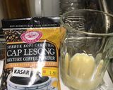 Gambar langkah 2 resipi Kopi O.