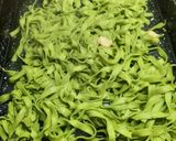 Foto del paso 4 de la receta: Fideos con brócoli y salchichas