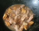 Foto langkah ke 5 dari resep Semur ayam tahu.