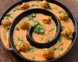 A picture of step 7 of Malai Kofta.