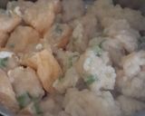 Foto langkah ke 3 dari resep Pentol Kriwil (ayam).