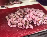 Foto del paso 3 de la receta: Alambre de Cerdo a la Sonorense