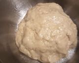 A picture of step 2 of Maltagliati Pasta Dish or Rhombus and Sausage.