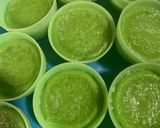 Foto langkah ke 4 dari resep Srikaya Pandan khas Palembang.