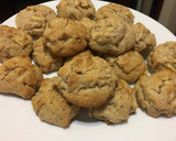 Foto del paso 4 de la receta: Galletas de manzana y canela