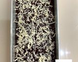Foto langkah ke 2 dari resep Brownis Nutricake mudah tanpa mixer.