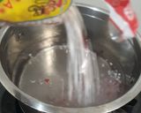 Foto langkah ke 1 dari resep Bubur Mutiara.