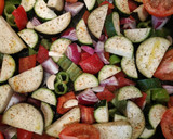 Foto del paso 3 de la receta: Dorada al horno con verduras