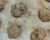 Foto langkah ke 4 dari resep Soft Baked Cookies.