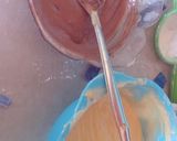 A picture of step 5 of A simple home made mawe tatu cake.