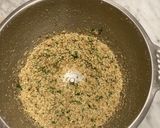 Foto del passaggio 1 della ricetta Darna di salmone in crosta