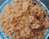 Une image de l'étape 19 de Riz Gras à la moutarde 🍚🍲🫶.