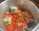 Foto langkah ke 5 dari resep Ikan Kukus Jahe.