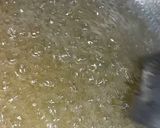 A picture of step 1 of Besan Ke laddo.