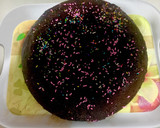 Foto del paso 7 de la receta: 🥧BUDÍN🥮DE CACAO 🍫Y AZÚCAR NEGRA 🧑🏿🧑🏿‍🦲❤️👏🙏🏼