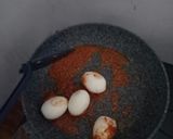 Foto langkah ke 3 dari resep Telur Balado.