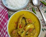 A picture of step 3 of Doi Ilish Beshara.