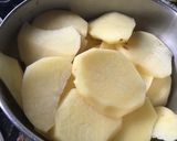 Foto del paso 1 de la receta: Patatas (papas) panadera