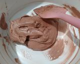 Foto langkah ke 6 dari resep Mocca Nougat Cake.
