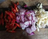 Foto langkah ke 1 dari resep Tumis Buncis Wortel Tauge.