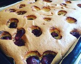 Cseresznyés pite (update, eritrittel) recept fázis 3 fotója