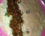 A picture of step 3 of Beef Shawarma.