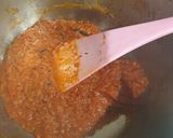 A picture of step 6 of Puran Singh Chicken Curry(Dhabha Chicken Curry).