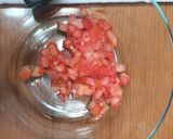 Foto del paso 1 de la receta: Ceviche de atún