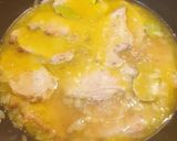 Foto del paso 4 de la receta: Lomo de cerdo con vegetales en salsa suave de vino y cúrcuma