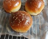চিকেন হ্যামবার্গার(chicken hamburger recipe in bengali) রেসিপি ধাপ - 3 ছবি