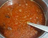 टेस्टी राजमा (Tasty rajma recipe in hindi) रेसिपी चरण 6 फोटो