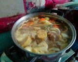 Hình bước làm 5 của món Cà ri Gà