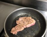 快速又美味牛排吐司三明治的食譜步驟2照片