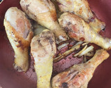 Foto del paso 4 de la receta: Pollo guisado con salsa
