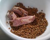 Foto del paso 2 de la receta: Potaje de Lentejas