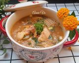 Hình bước làm 3 của món Cơm nhà ngày nóng