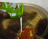 Foto langkah ke 4 dari resep Gulai Daging Sandung Lamur.