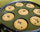Foto langkah ke 6 dari resep Bolu air coklat.