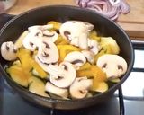 A picture of step 2 of Frittata.