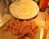 Foto del paso 1 de la receta: Almuerzo de måndag + cena