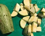 Foto del paso 4 de la receta: Calabajoso ahora con rajas