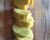 Foto del passaggio 2 della ricetta Gnocchi alla romana con salvia,rosmarino semi di sesamo neri