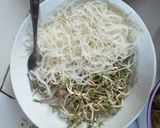 Foto langkah ke 3 dari resep Soto daging kuah santan.