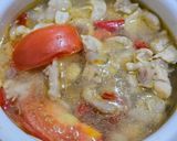 Foto langkah ke 4 dari resep Ayam Rebus Kuah Seger.