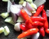 Foto langkah ke 2 dari resep TAHU GEJROT rasa Otentik Maknyus.