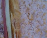A picture of step 4 of Shapeless Japanese Sushi.
