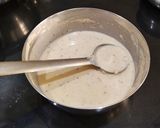 A picture of step 5 of Green Peas Healthy pancake / Chilla.